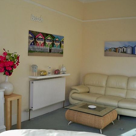 The Carlee Guest House Blackpool Exterior photo